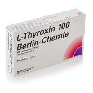 Buy L-Thyroxine T4 from 100 & 200 Tabs