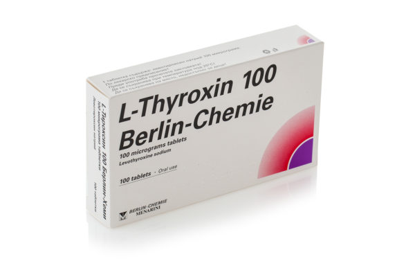 Buy L-Thyroxine T4 from 100 & 200 Tabs