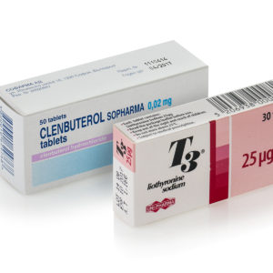 Buy Clenbuterol T3