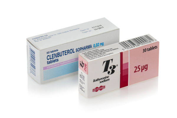 Buy Clenbuterol T3