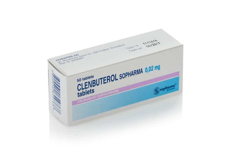 Buy Clenbuterol